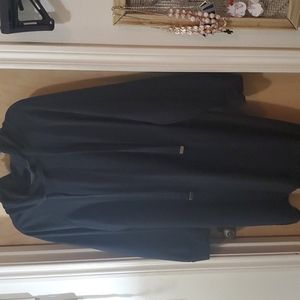 Womens plus sweater tunic